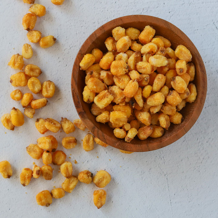 Kettle Corn Crunch