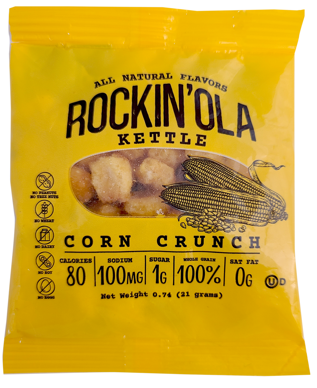 Kettle Corn Crunch
