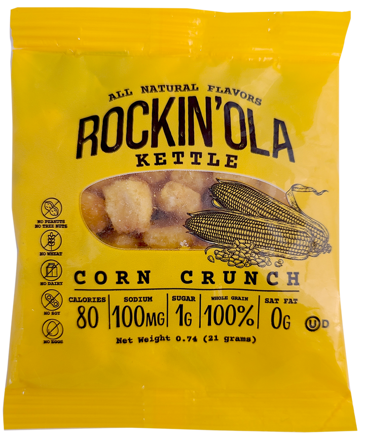 Kettle Corn Crunch