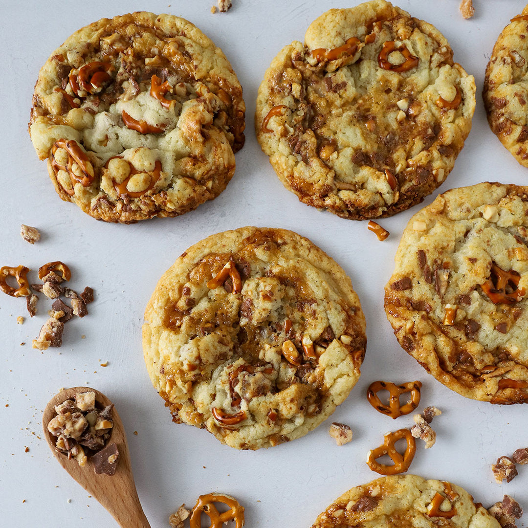 Snicker’s Bar®- Chopped