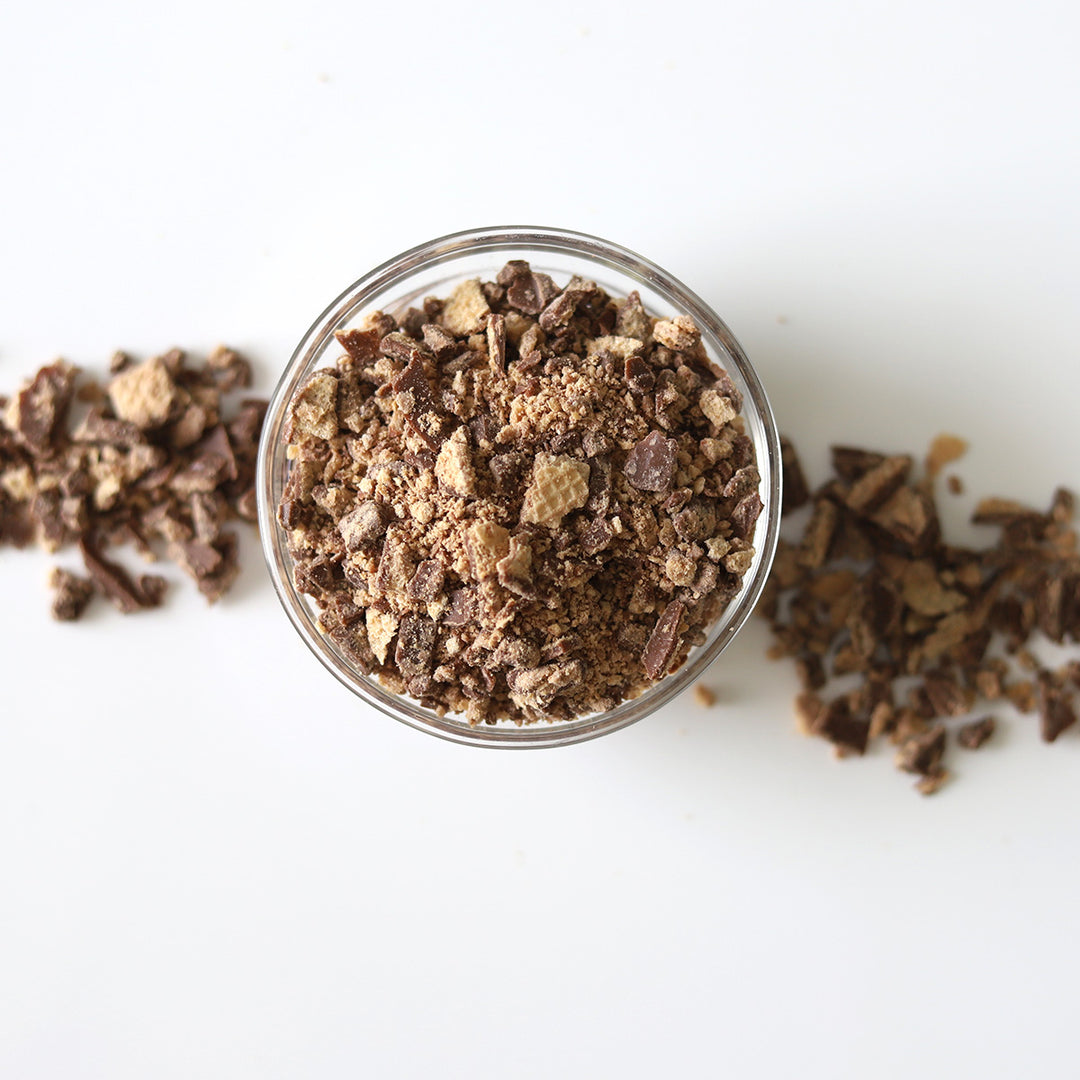 Fine Grind Kit Kat Bar