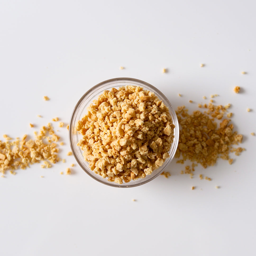Chopped Honey Graham Cookie