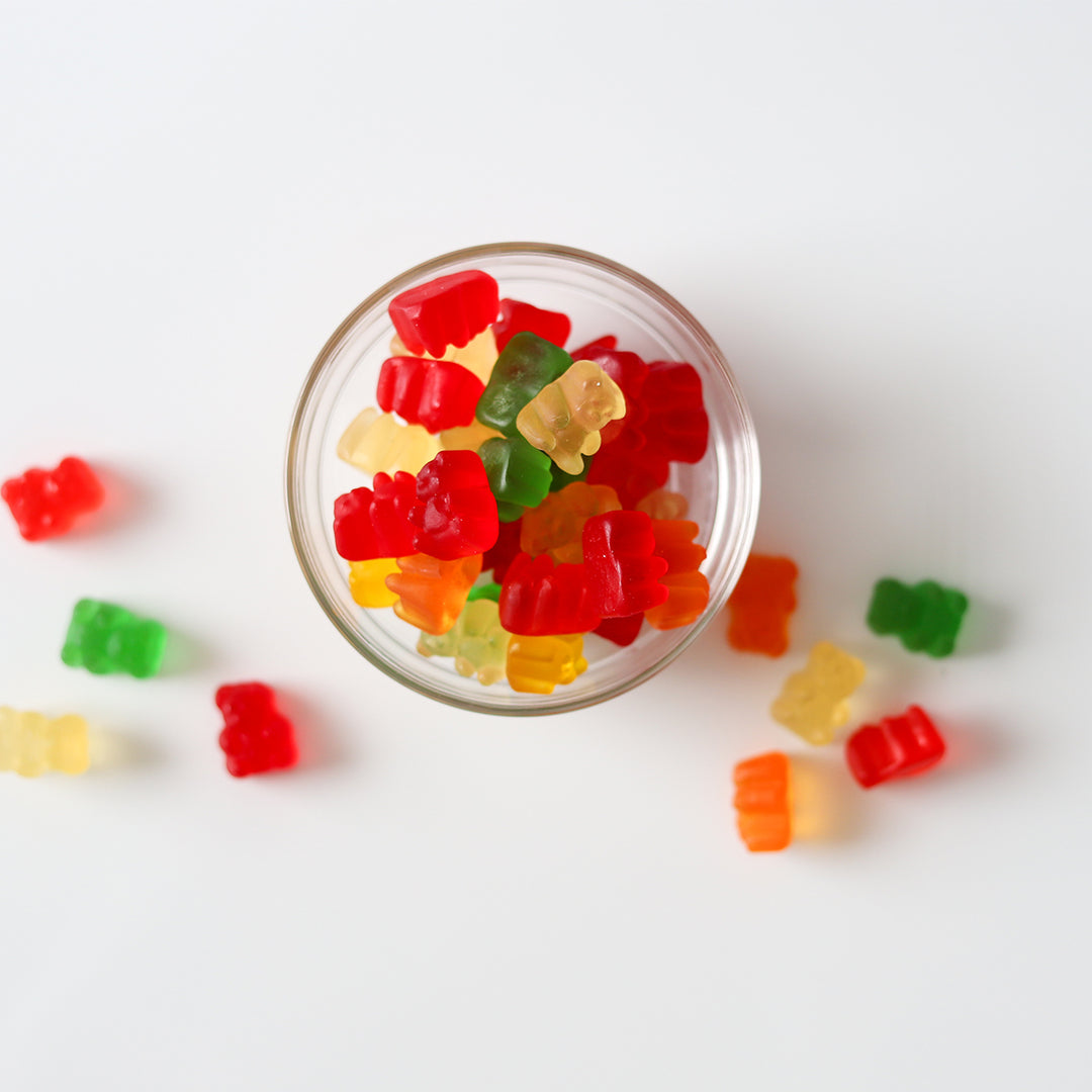 Assorted Gummy Bears