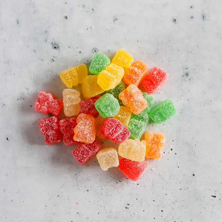 Assorted Sour Gummy Bears