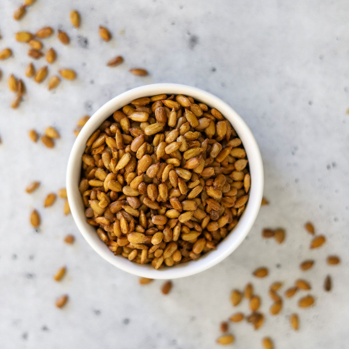 Salted Roasted Sunflower Seeds | Bulk Toppings & Inclusions for ...